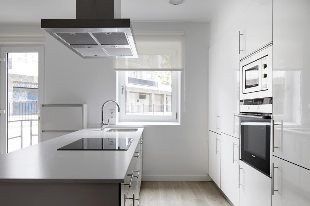 サン・セバスティアンEliminar Casa Aranzazuアパートメント 部屋 写真